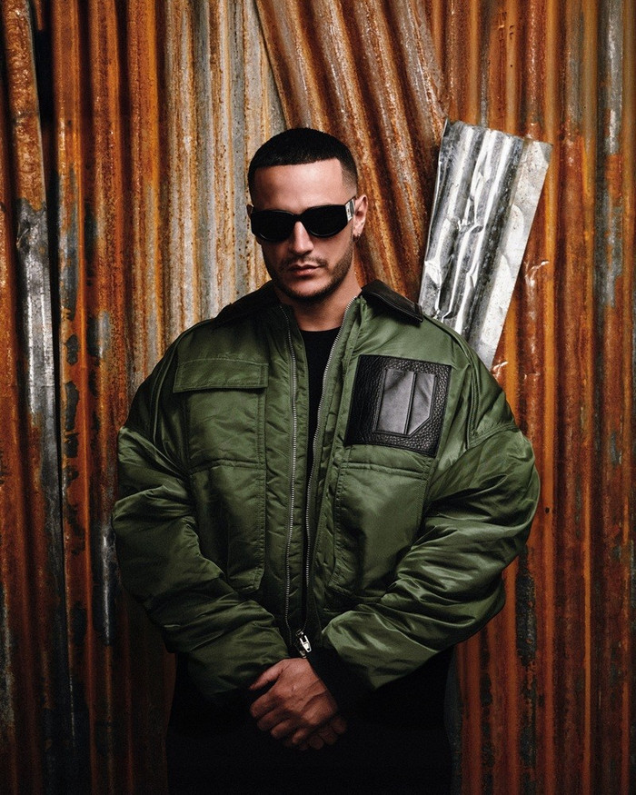 DJ Snake – “ông hoàng tạo hit”- nổi tiếng với phong cách biểu diễn cuốn hút và những set nhạc bùng nổ. Ảnh: NSCC. 2-60.jpg
