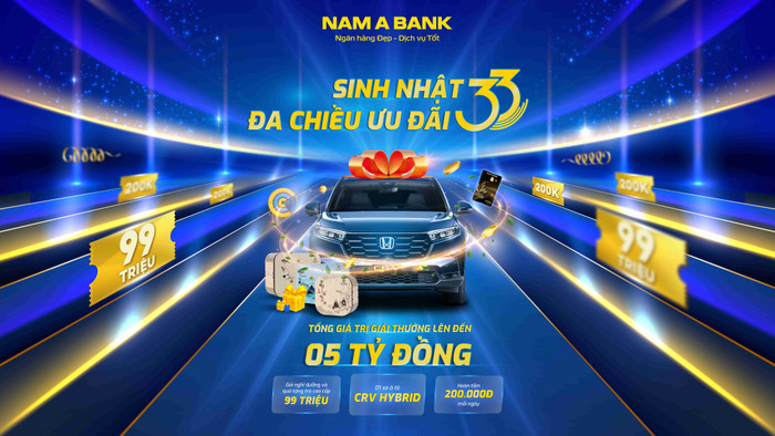 khách hàng nhận hàng loạt ưu đãi nhân dịp kỷ niệm 33 năm thành lập Nam A Bank. hinh-11-ctkm-33-nam.jpg