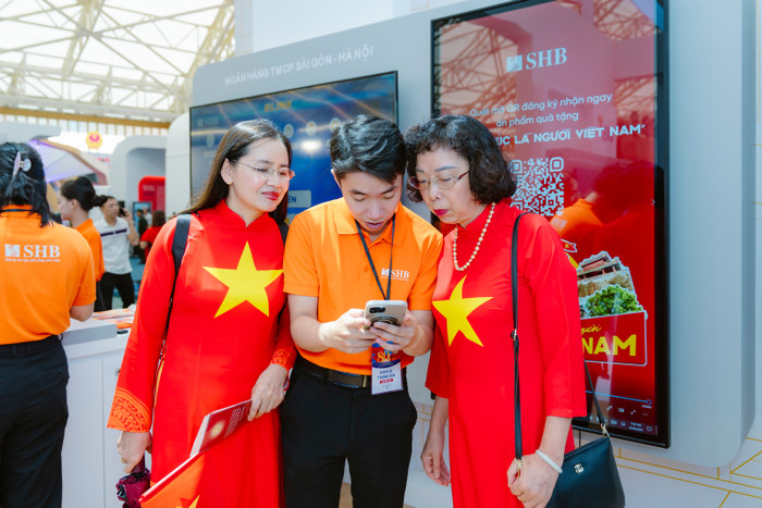 Dấu ấn SHB nổi bật tại triển lãm. anh-6a.jpg