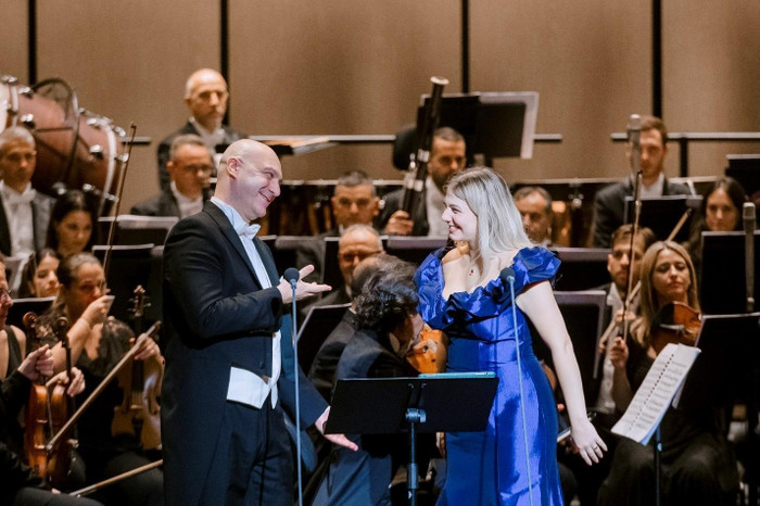 Ngày càng nhiều chương trình âm nhạc hàn lâm được tổ chức bài bản và chuyên nghiệp tại Việt Nam. Ngày càng nhiều chương trình âm nhạc hàn lâm được tổ chức bài bản và chuyên nghiệp tại Việt Nam.