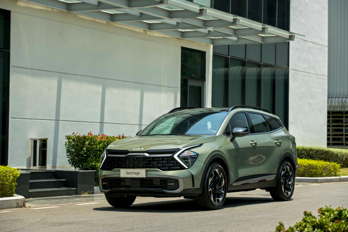 Kia Sportage - mẫu SUV sở hữu thiết kế ấn tượng, trang bị tiện nghi cùng công nghệ hàng đầu. kia-sportage.jpg