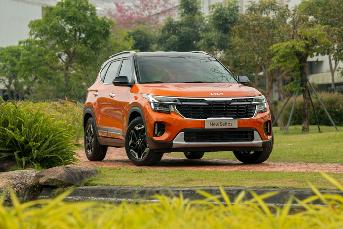 Kia New Seltos - mẫu B-SUV với thiết kế trẻ trung và hiện đại. kia-seltos.jpg