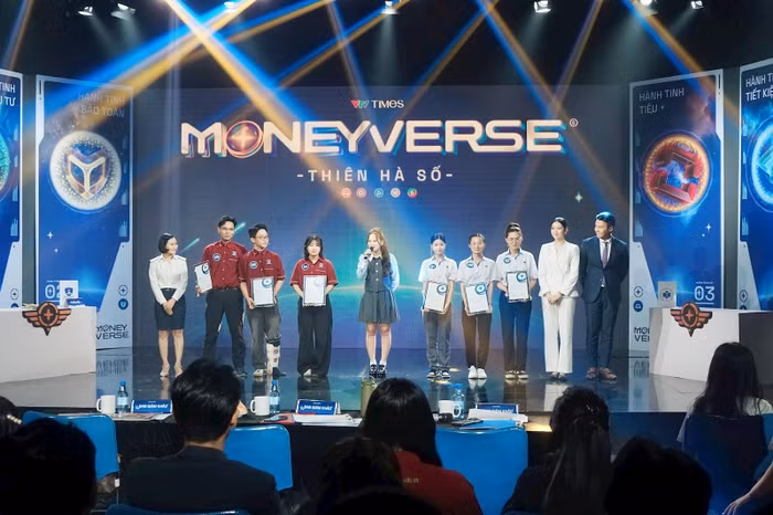 The Moneyverse 2025 mở rộng gấp đôi quy mô vòng loại lên 54 trường đại học, chủ đề hướng vào chuyển đổi số.