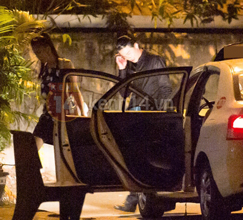 Quách Ngọc Ngoan thì đưa bạn gái về nhà Quách Ngọc Ngoan thì đưa bạn gái về nhà