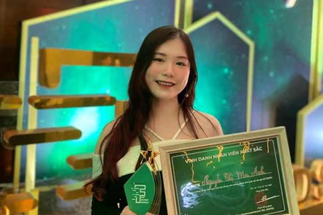 Từ cử nhân ngành Kinh tế đến học bổng Thụy Điển lĩnh vực STEM của cựu sinh viên FTU