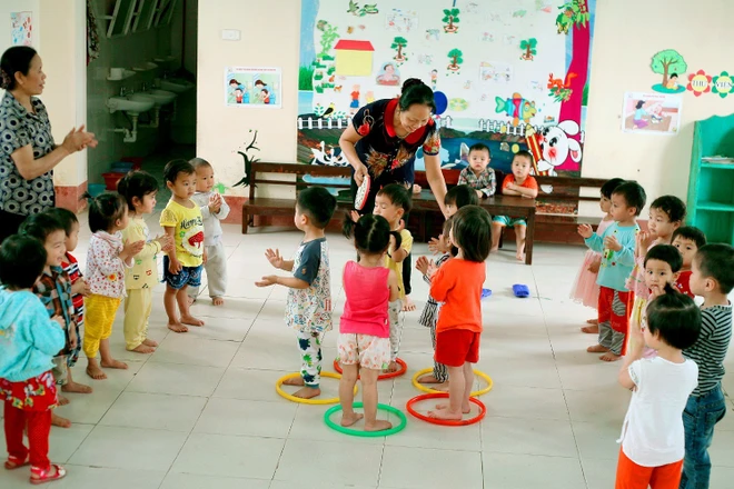 Nhiều sáng kiến để hạn chế tình trạng học sinh nghỉ học sau Tết