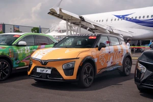 Vì sao VF 7 được lòng dân mê phượt trong những hành trình xuyên Việt?