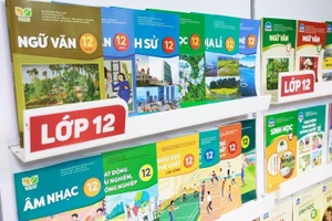 Giáo viên đề xuất 2 bộ sách Ngữ văn của NXBGDVN làm nền tảng cho sách giáo khoa thống nhất