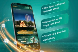 App ngân hàng giúp bạn giao dịch ngoại tệ thành công