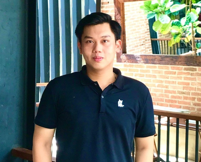 Thầy Trần Thắng - Giáo viên môn Hoá học tại HSA Education. Ảnh: NVCC. thay-thang.jpg