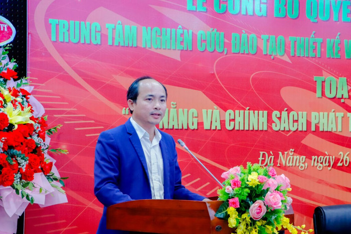 Phó Giáo sư, Tiến sĩ Huỳnh Công Pháp - Hiệu trưởng Trường Đại học Công nghệ Thông tin và Truyền thông Việt - Hàn, Đại học Đà Nẵng. Ảnh: Website nhà trường. huynh-cong-phap.png