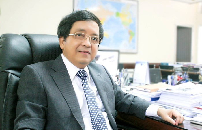 Giáo sư, Tiến sĩ Trần Văn Nam - nguyên Giám đốc Đại học Đà Nẵng. (Ảnh: baochinhphu.vn) gs-tran-van-nam.png