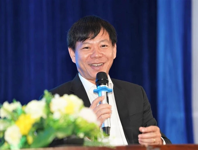 Tiến sĩ Nguyễn Trung Nhân - Trưởng phòng Phòng Đào tạo, Trường Đại học Công nghiệp Thành phố Hồ Chí Minh. Ảnh: NVCC. ts-nguyen-trung-nhan.png