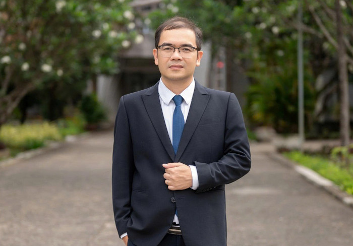 Phó Giáo sư, Tiến sĩ Nguyễn Hữu Hiếu - Hiệu trưởng Trường Đại học Bách khoa - Đại học Đà Nẵng. Ảnh: NVCC. pgsts-nguyen-huu-hieu.jpg