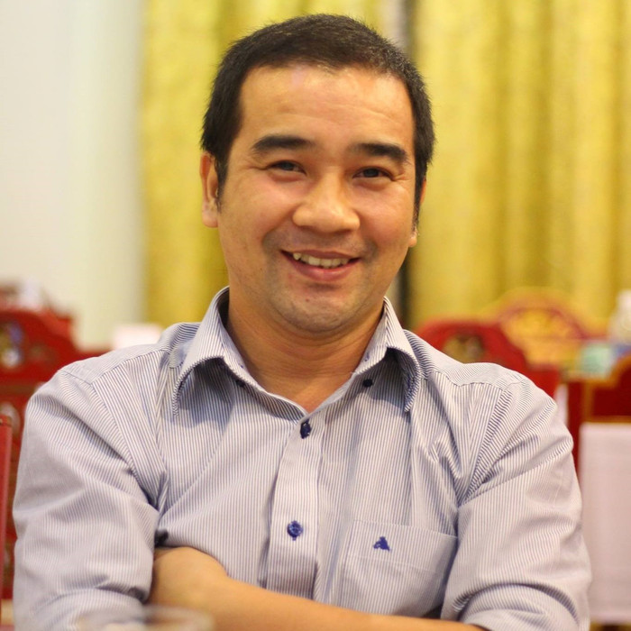 Phó Giáo sư, Tiến sĩ Nguyễn Ngọc Hiếu - Viện trưởng Viện nghiên cứu và Phát triển công nghệ cao, Đại học Duy Tân. Ảnh: Website nhà trường. pgs-nguyen-ngoc-hieu.png