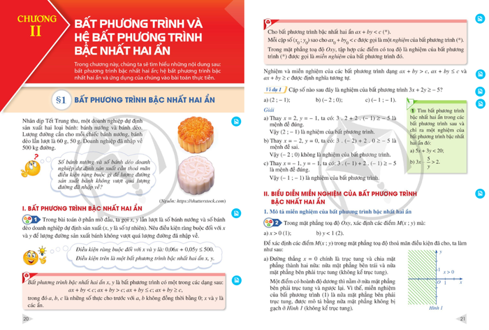 Bộ sách Cánh Diều sắp xếp các bài toán một cách logic, liền mạch, giúp học sinh tiếp cận kiến thức tự nhiên và hiệu quả hơn. Ảnh: Website nxbdsh.vn. sgk-toan-canh-dieu.png