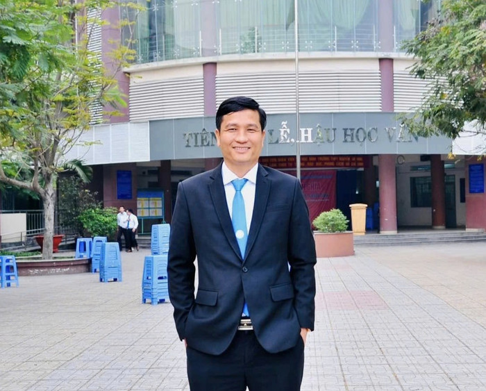Phó Giáo sư, Tiến sĩ Nguyễn Vũ Quỳnh - Phó Hiệu trưởng Trường Đại học Lạc Hồng. Ảnh: NVCC. pgs-ng-vu-quynh.jpg