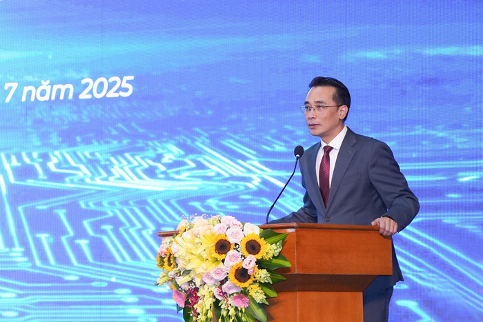 Giáo sư, Tiến sĩ Chử Đức Trình - Hiệu trưởng Trường Đại học Công nghệ - Đại học Quốc gia Hà Nội. Ảnh: Website nhà trường. gs-chu-duc-trinh.jpg