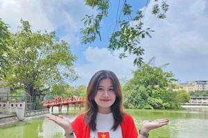 Viết tiếp giấc mơ du học dang dở của cha, cô gái nỗ lực đạt 3 học bổng thạc sĩ tại Ý