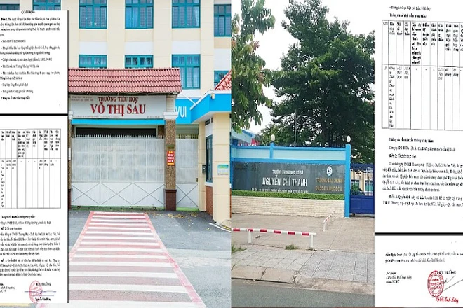 Công ty An Lạc Việt trúng gói thầu tiền tỷ trong nhiều năm liên tiếp: Hiệu trưởng nhà trường nói gì?