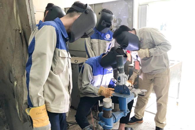 Trường trung học nghề không dùng cụm từ "phổ thông","cơ sở": Rõ từ tên để phụ huynh bớt chọn "sai" 