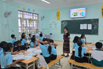 Sau sắp xếp, bài toán phân quyền gắn với trách nhiệm được lãnh đạo trường đặt lên hàng đầu