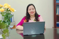 Nữ Trưởng khoa của Trường Đại học Lâm nghiệp đạt chuẩn chức danh PGS