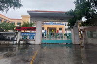 Con của Hiệu trưởng THCS Phú Long làm lộ đề kiểm tra vì 'thấy thương, tội 2 bạn'