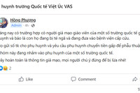 "Con đang cấp cứu BV Chợ Rẫy, chiêu thức mới lừa đảo tiền phụ huynh tại TPHCM