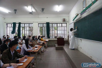 Định mức, giảm định mức giờ dạy, hướng dẫn tăng giờ năm 2022-2023, GV nên biết