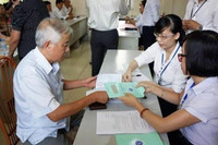 Chính sách về hưu trước tuổi mới áp dụng từ 1/1/2021