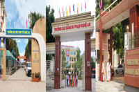 Sáp nhập 3 trường và đổi tên thành Trường Đại học Nghệ An