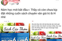 Yêu cầu đề Ngữ văn lấy ngữ liệu ngoài sách giáo khoa, liệu có vội vàng?