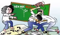 Thầy bị đánh, cô phải quỳ... chuyện gì đang xảy ra?