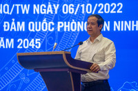 Các địa phương khu vực Tây Nguyên cần đảm bảo chi 20% ngân sách cho giáo dục