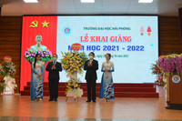 Trường Đại học Hải Phòng đạt “kỷ lục” tuyển sinh với gần 4.500 sinh viên