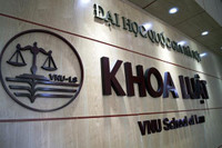 Khoa Luật - Đại học Quốc gia Hà Nội trở thành Trường Đại học Luật 