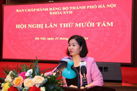 Hà Nội: Điều động, chuyển công tác với cán bộ đã giữ chức vụ trên 8 năm