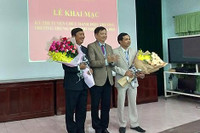 Một số địa phương tổ chức thi tuyển hiệu trưởng THPT chỉ có 2-3 ứng viên