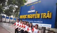 Đại học ứng dụng – chỉ 30% thời gian trên lớp, còn lại là thực hành, thực tế