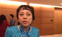 Bà Phạm Khánh Phong Lan và những phát ngôn chẳng giống ai