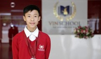 Một tháng tự học, nam sinh lớp 9 chinh phục 8.0 IELTS