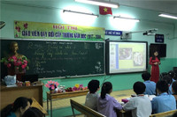 Một tiết dạy tốt không thể đánh giá là giáo viên giỏi!