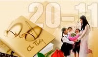 Chúng tôi đã đi trốn ngày 20/11 như thế