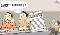 Hiệu trưởng nào thì Ban đại diện phụ huynh đấy