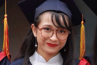 Nữ sinh viên vượt khó vươn lên học giỏi, nuôi ước mơ trở thành giáo viên 