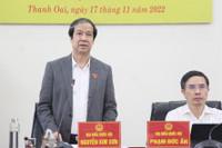 Cố gắng thời điểm tăng lương cơ sở sẽ điều chỉnh phụ cấp ưu đãi cho giáo viên