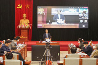 Bộ trưởng Nguyễn Kim Sơn: "Chuyển đổi số là đột phá"