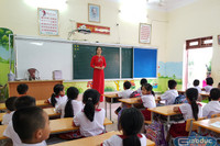 Có thêm nhiều hình thức khen thưởng, đánh giá mới đối với học sinh tiểu học