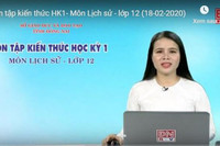 Dạy học cho bậc phổ thông giữa đại dịch COVID, phương thức nào nên là chủ chốt?
